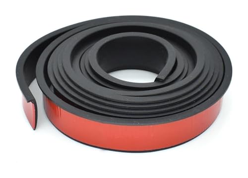 Guardabarros de coche universal para viajes largos y protección de pintura en pasos de rueda