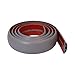 1M Flexible Rubber Cable Duct for Wire Protecting and Easy Installation Without Tool in Factory Electrical Cord Cover