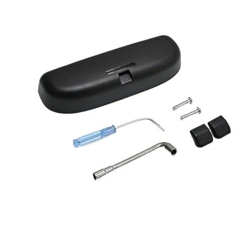 Boîte rangement étui à lunettes Volvo XC60 S60 V40 pour garder vos solaires à portée