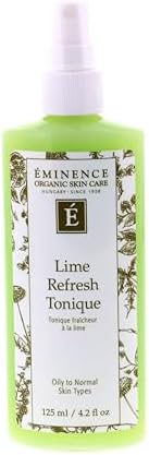 Eminence Refresh Tonique, Lime, 4.2 Ounce