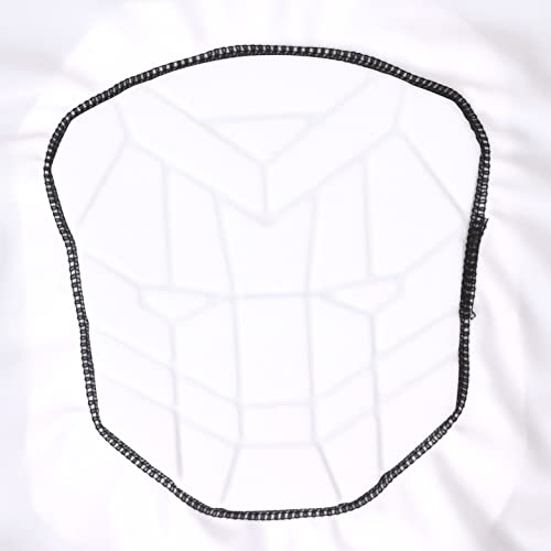 Padded Compression Shirt Youth Baseball Chest Protector Vest Baseball Youth Heart Guard Shirt Softball Protective Gear Girls Boys Women Adult For Paintball T Ball Lacrosse #TOP5