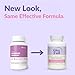 GleeFull Over 30 Hormone Support - Menopause Supplements for Women - Hormone Support for Women