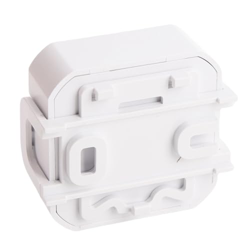 Compteur d'énergie monophasé rail DIN avec analyse en temps réel WiFi
