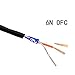 4 pin mini XLR (TA4F) to XLR Female Microphone Cable Adapter Replacement for Shure WA310 Compatible with Shure PGX-D, GLX-D, QLX-D, ULX-D Digital Wireless Systems