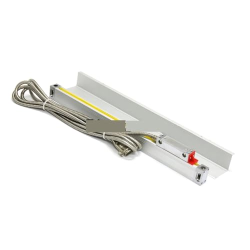 Escala lineal universal 920mm para torno digital miniatura 4