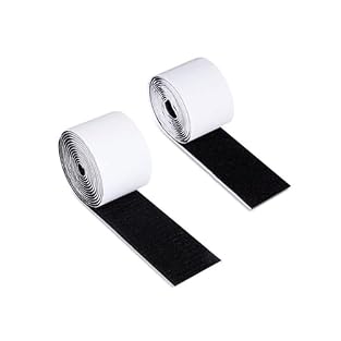Designed specifically for electric guitar pedalboards, this adhesive tape securely fastens materials for easy attachment and adjustment. The tape's reusable design allows for strong adhesion without leaving residue, while protecting the pedalboard su...