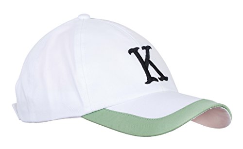 Image of OJASS Men's Cotton Cap (O3DK1-WT OG White Free Size)