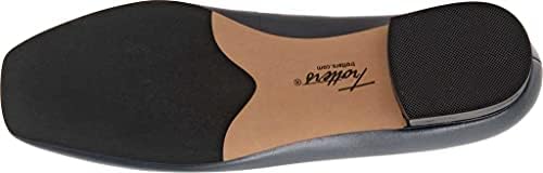 Trotters Women's Flats, Navy Leather, 10 | Image 5