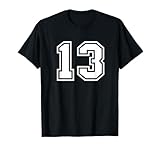 Team Jersey Number Co