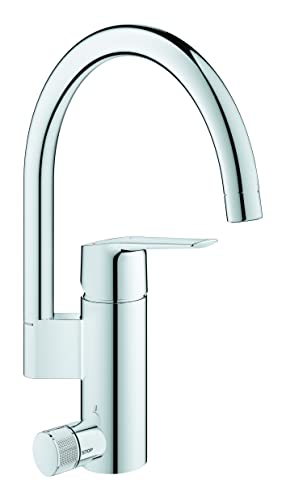 Robinet d'évier à une seule main GROHE Start mitigeur de cuisine - 4