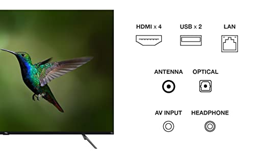 Tcl 50CF630 126cm (50 Zoll) QLED Fire TV (4K Ultra HD – Bild 11