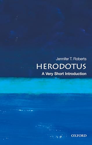 Herodotus: A Very Short Introduction (Very Short Introductions) (English Edition)