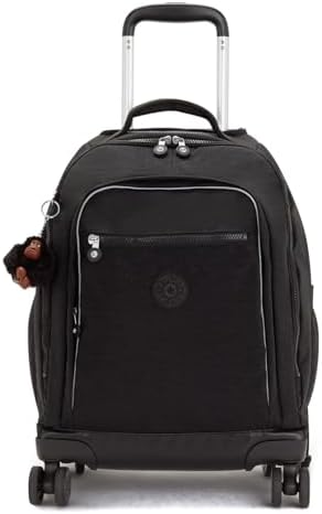 Kipling New ZEA, Kids Large 4 Wheeled Ergonomic Backpack, 50 cm