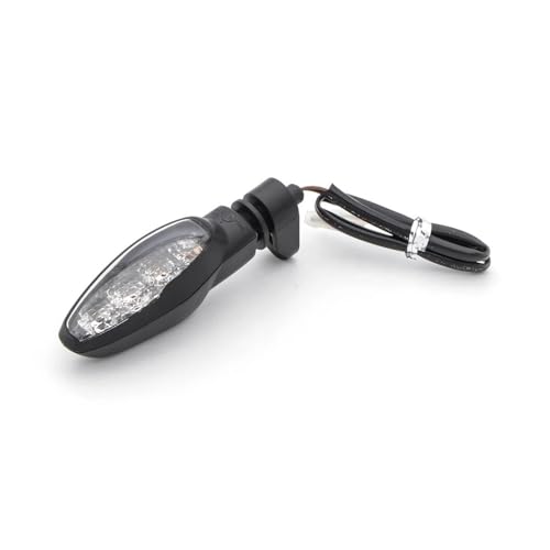 Ajustement moto clignotant LED Trident 660 indicateur de virage - 6