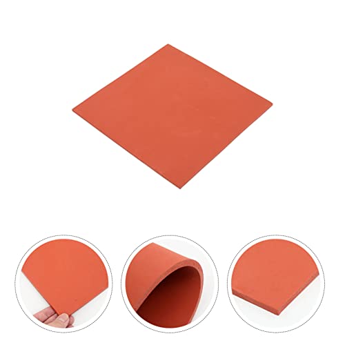 Tapis isolant silicone évite les défauts de presse à chaud