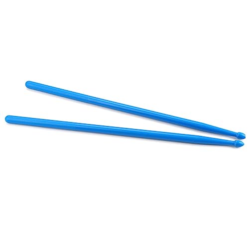 Pares de baquetas de nylon para percusión miniatura 4