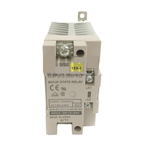 Relais statique G3PB-245B-VD pour éviter les pannes de chauffage