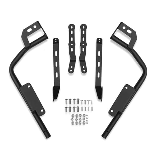 Arrière Porte-Bagages Moto BMW C400GT Support Sacoche Latérale SHAD SH36 SH23