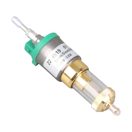 Impulsölpumpe Ölpumpe Ölpumpe für Autoheizung mit Ölfilter Ölpumpe Auto Ölpumpe Leise Ölpumpe für Ölheizung Elektronische Parkheizung