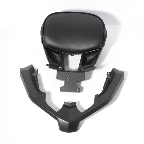 Dossier arrière passager pour XMAX 125 et 300 de 2017 à 2025 - Support de siège de moto