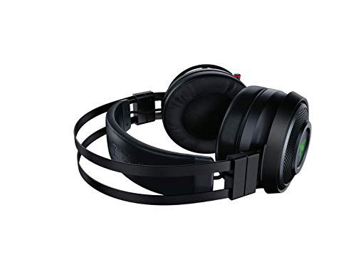 Headset Razer Nari Ultimate Wireless, RZ.AU.NR.02.RT