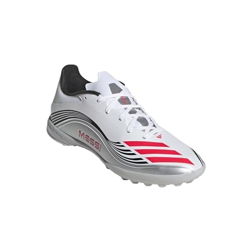 adidas Unisex-Adult F50 Messi League Turf Sneaker2