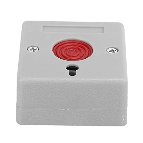 Panic Button, Convenient, Practical and Widely Applicable Button Alarm for Homes for Banks