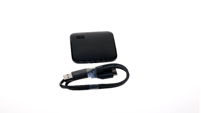 WD Elements SE Taşınabilir SSD, 400MB/sn Okuma Hızı, Windows 10+