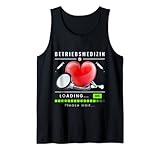Herren Betriebsmedizin Herren Student Medizin-Studium Tank Top