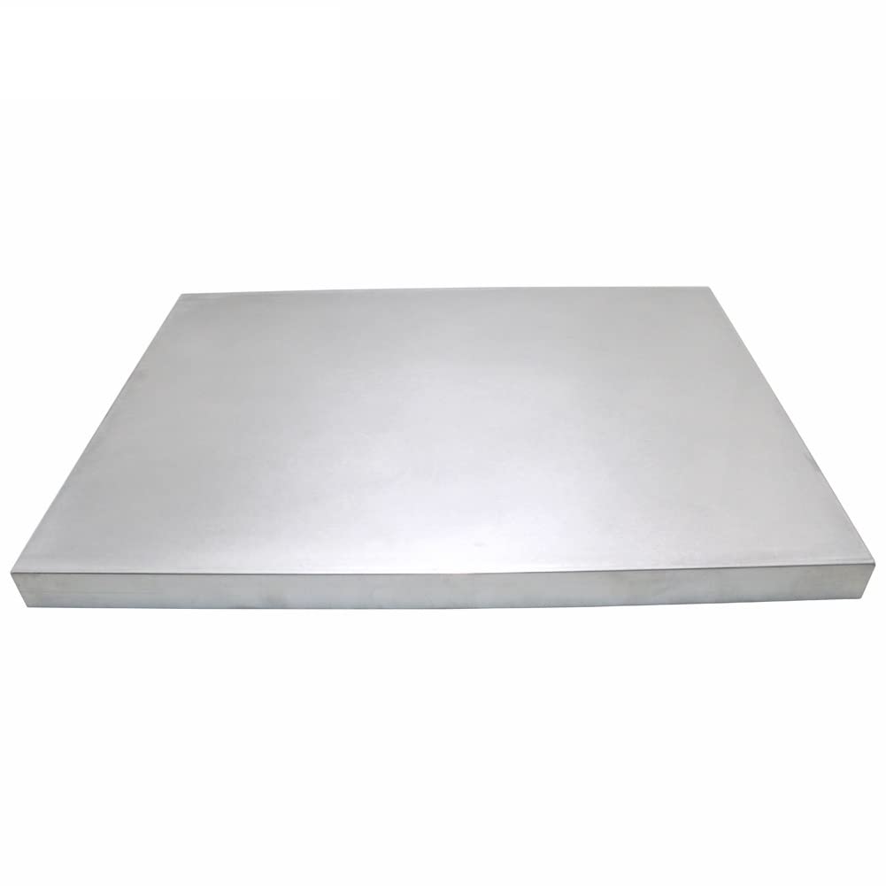 Dissipatore di calore fai da te Dissipatore di calore in alluminio 300x220x18mm Dissipatore di calore fai-da-te Grande radiatore Raffreddamento del dispositivo di raffreddamento for LED Chip elettroni