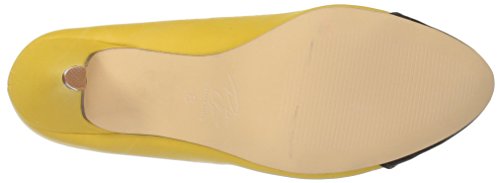 Pin Up Couture Women's Peach03/Ylmcpu Dress Pump4