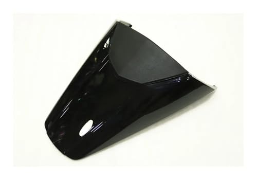 Capot de selle arrière noir moto contre les vibrations sur CBR650F 2014