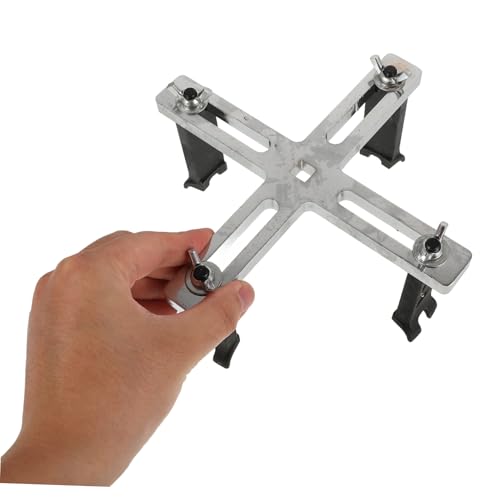 Clé à molette réglable PLAFOPE en acier chrome-vanadium durable - 3