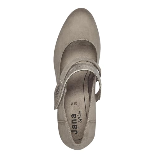 Jana Women's 8-24464-42 Pumps – Bild 4