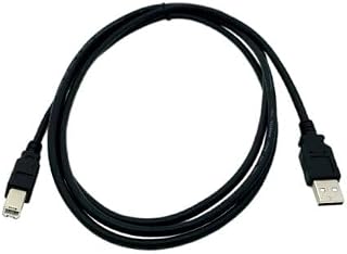 Replacement for fits USB Cable for CRICUT EXPRESSION 1, 2, EXPLORE ONE, MINI, CREATE, IMAGINE 6'