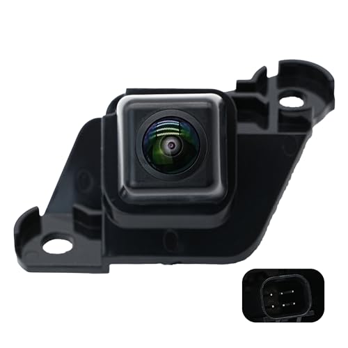 Image of 86790-04021 Rear View Back Up Camera Compatible for Toyota Tacoma 2014 2015 Replaces# 86790-04021, 8679004021.6PIN