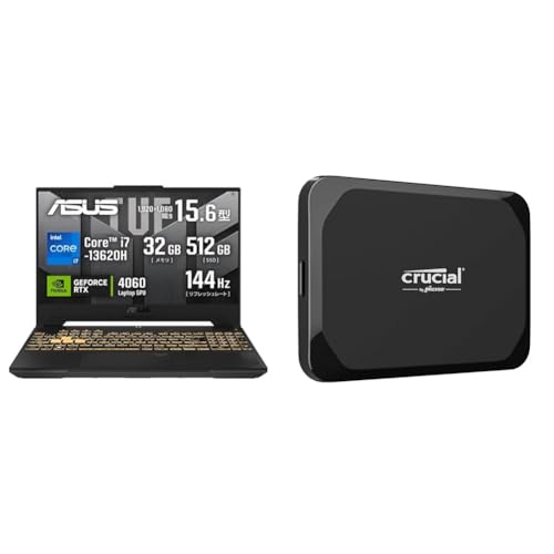 yZbgzyAmazon.co.jpz ASUS Q[~Om[gPC TUF Gaming F15 15.6C` RTX 4060 i7-13620H 32GB SSD512GB 144Hz FX507VV-I7R4060A5200 & 