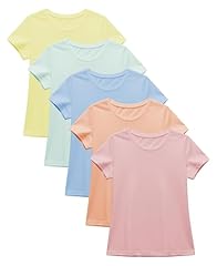 5 Pack - Yellow, Mint, Peach Fuzz, Powder Blue, Powder Pink