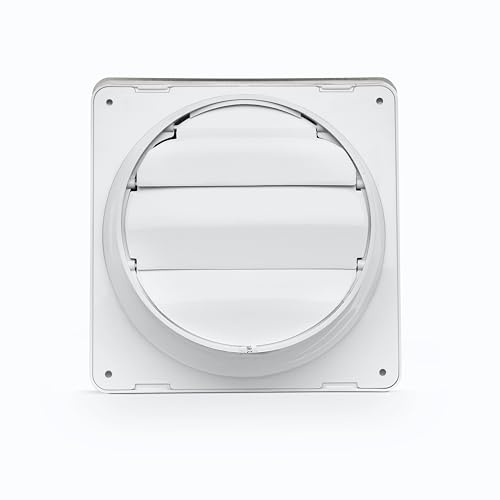 Image of Orient Ventro exhaust 150 mm | Graphite Grey | Glass and wall mountable | Elegant design with high performance | Noiseless Operation | 2 year warranty
