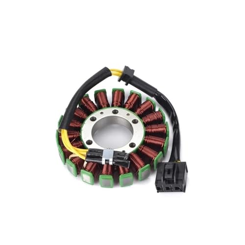 Stator CBR1000RR résolvant les problèmes de batterie et allumage