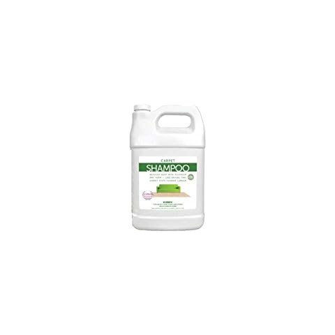 Genuine Kirby 1 Gallon Pet Owners Foaming Shampoo Cover