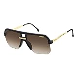 Carrera Occhiali da Sole 1066/S MATTE BLACK/BLACK BROWN GREEN ANTIREFLEX 63/12/145 uomo