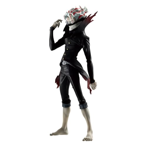 Banpresto - DanDaDan - Okarun (Transformed) Grandista Figure