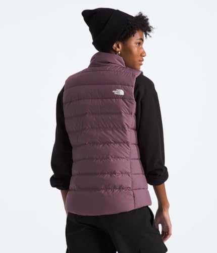 Image of THE NORTH FACE Women's Aconcagua 3 Insulated Vest | Wind Resistant, Water Repellent, 600 Fill Waterfowl Down Insulation