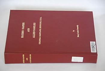 Hayden/Rapier and Allied Families: Colonial Maryland, Kentucky, U.S.A