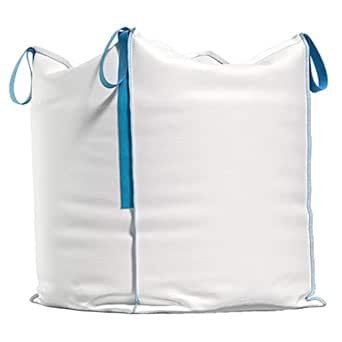 Fillikid Fußsack 4 Stück BIG BAG 120 X 100 X 100 Cm 1000 Kg