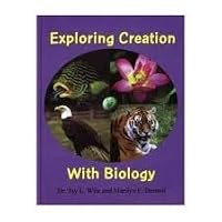 Exploring Creation with Biology B0011ZKD9G Book Cover