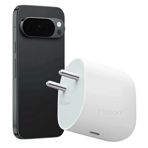 Image of Original Google Charger Adapter 45W Fast Charging, Compatible with Google Pixel 10 /10 Pro /XL / 9 Pro /XL / 9 Pro /9 Pro Fold /9A, Pixel 8 Pro /8A, Quick Charging USB-C Adapter