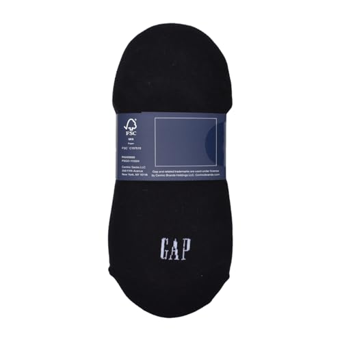 Image of GAP Women's No Show Socks, Multi-pack Adult Socks, Soft & Stretchy