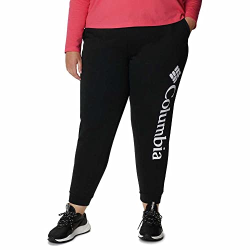 Fini le froid avec le pantalon de jogging en polaire Columbia femme thermique